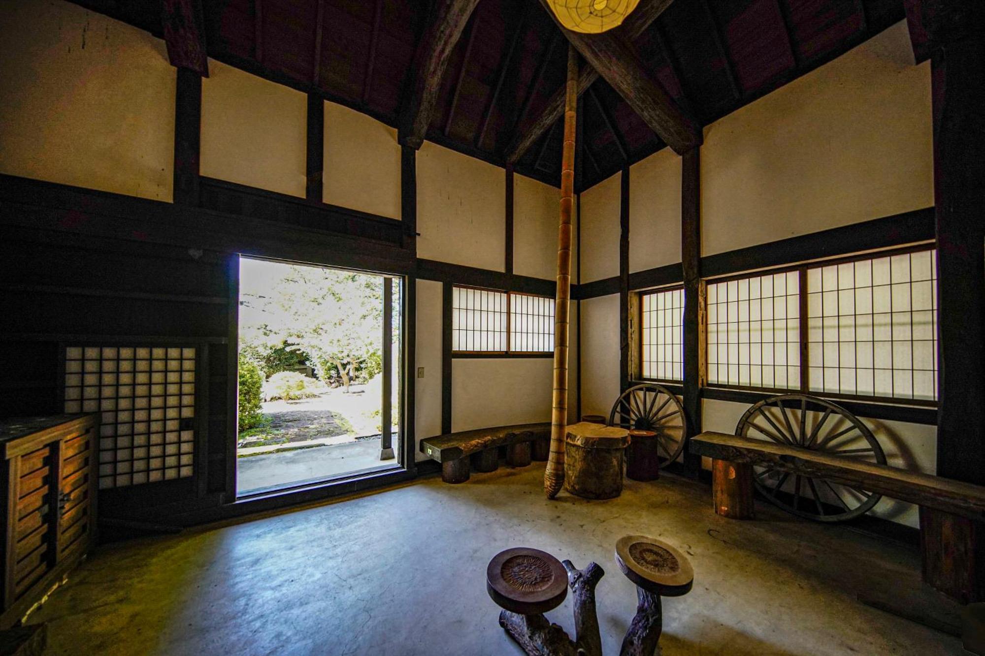 甘糟屋敷 Amakasu Yashiki Kamakura Exterior foto
