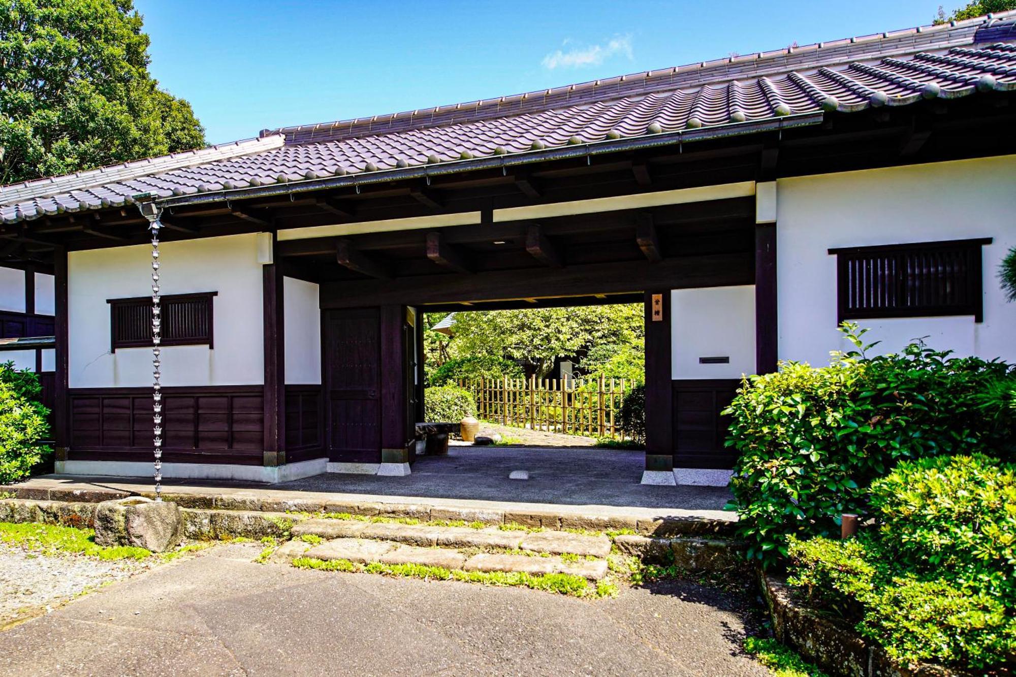 甘糟屋敷 Amakasu Yashiki Kamakura Exterior foto
